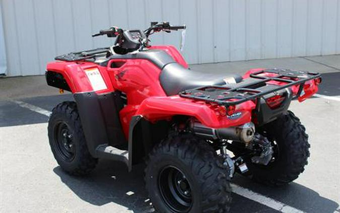 2024 Honda FourTrax Rancher