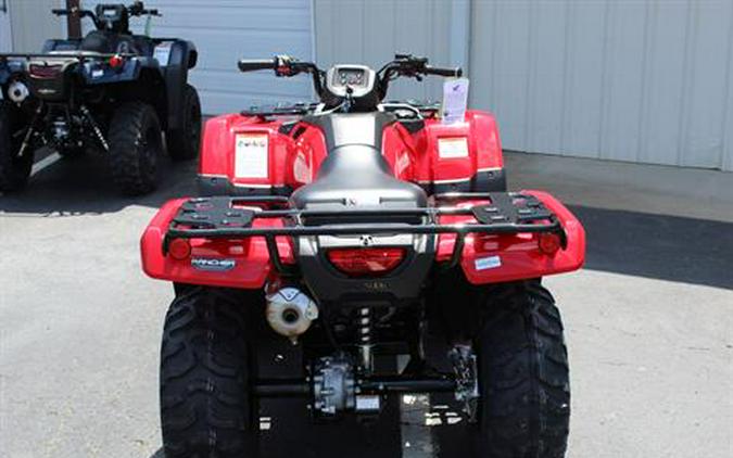 2024 Honda FourTrax Rancher