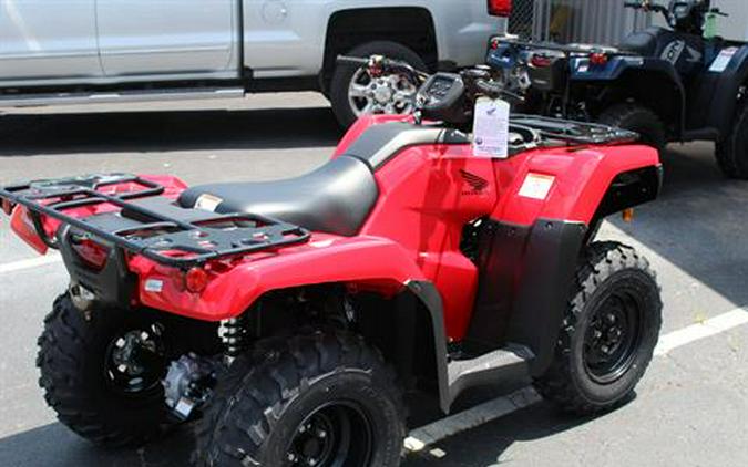 2024 Honda FourTrax Rancher