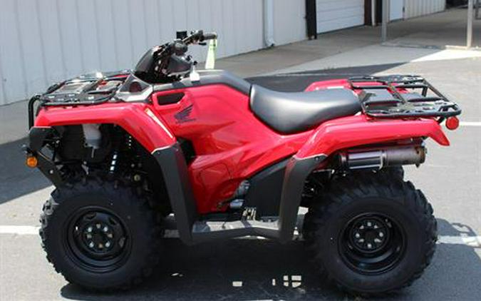 2024 Honda FourTrax Rancher