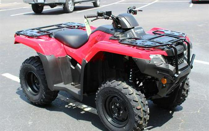 2024 Honda FourTrax Rancher