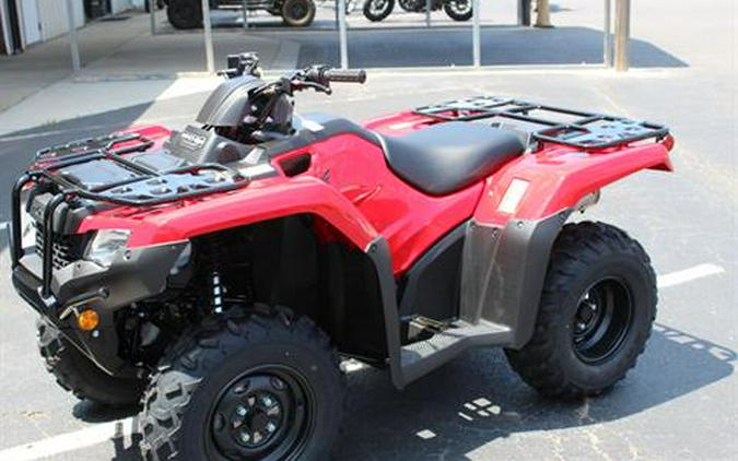 2024 Honda FourTrax Rancher