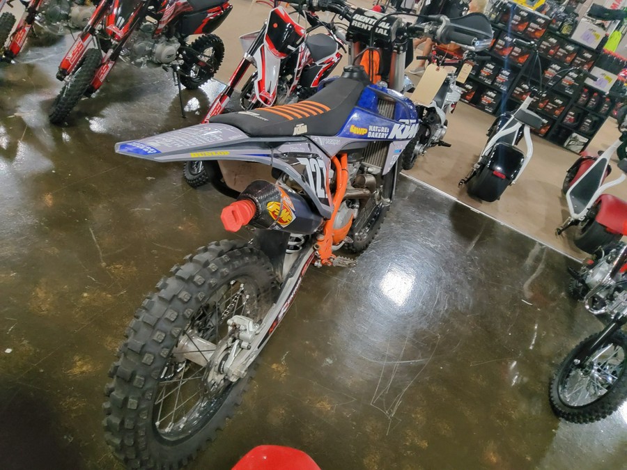 2018 KTM SX 350 F