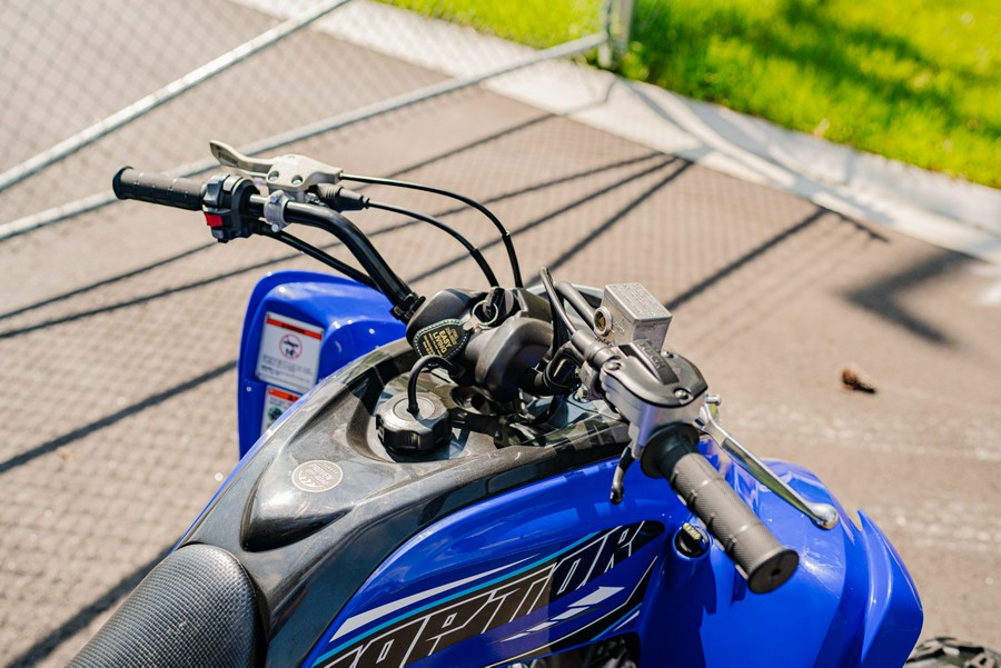 2021 Yamaha Raptor 700R