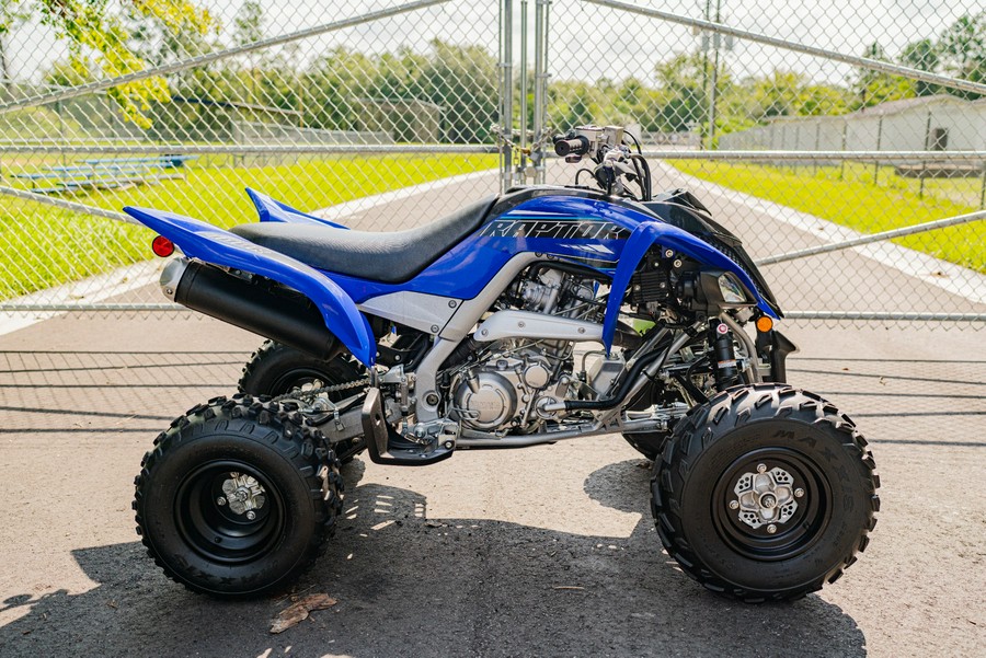 2021 Yamaha Raptor 700R