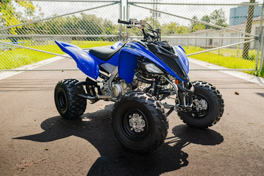 2021 Yamaha Raptor 700R