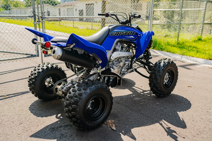 2021 Yamaha Raptor 700R