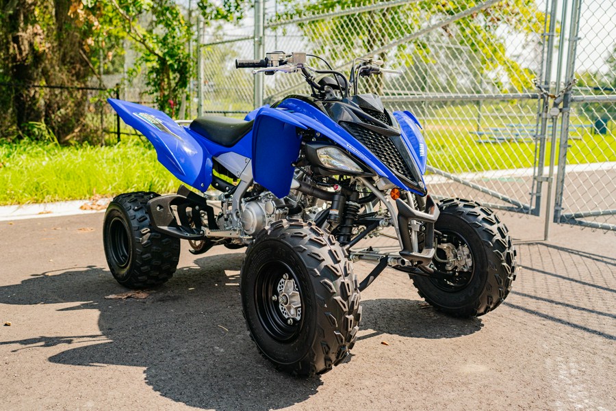 2021 Yamaha Raptor 700R