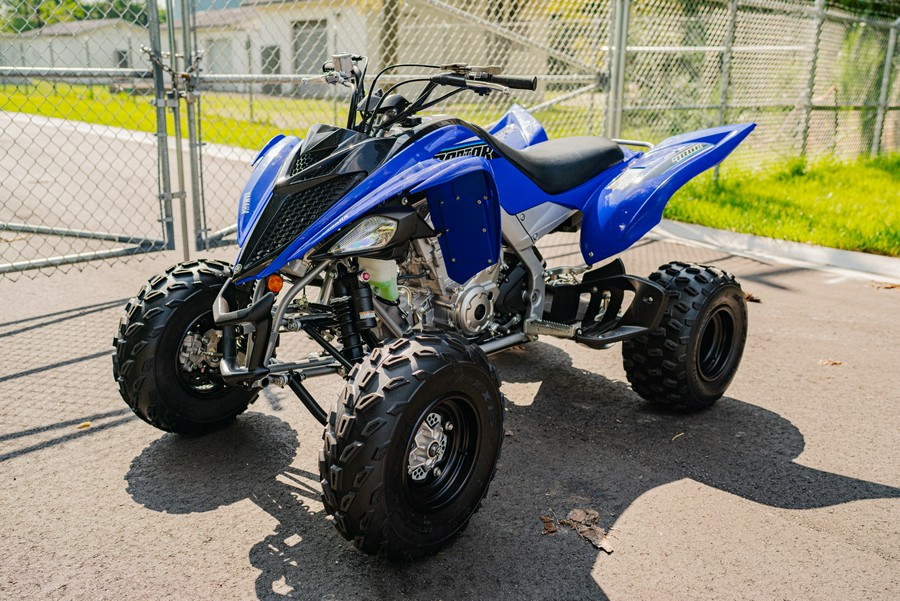 2021 Yamaha Raptor 700R