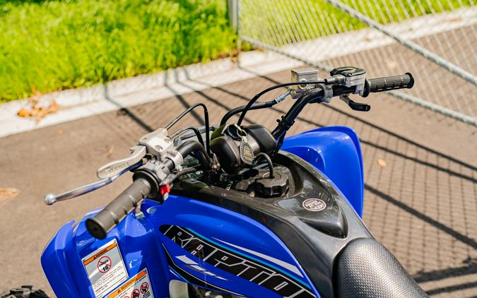 2021 Yamaha Raptor 700R