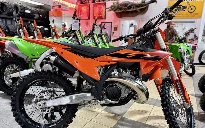 2025 KTM 250 SX