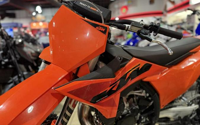 2025 KTM 250 SX