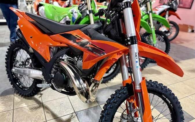 2025 KTM 250 SX