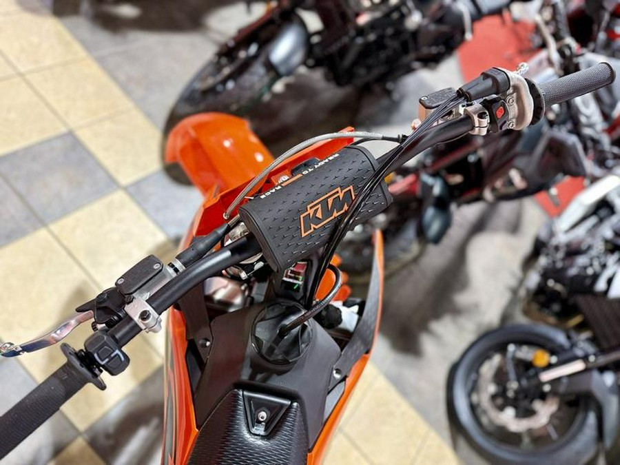 2025 KTM 250 SX
