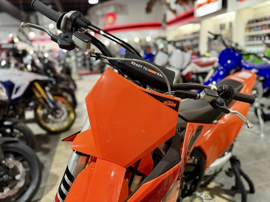 2025 KTM 250 SX