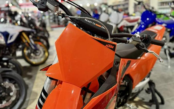 2025 KTM 250 SX