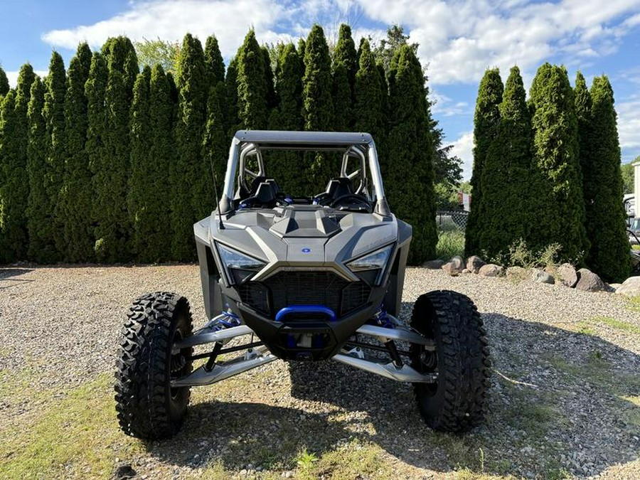 2024 Polaris® RZR Pro R 4 Premium-Matte Heavy Metal