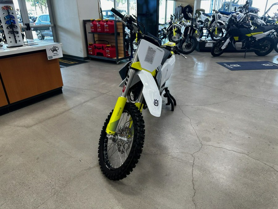 2024 Husqvarna Motorcycles FC 350