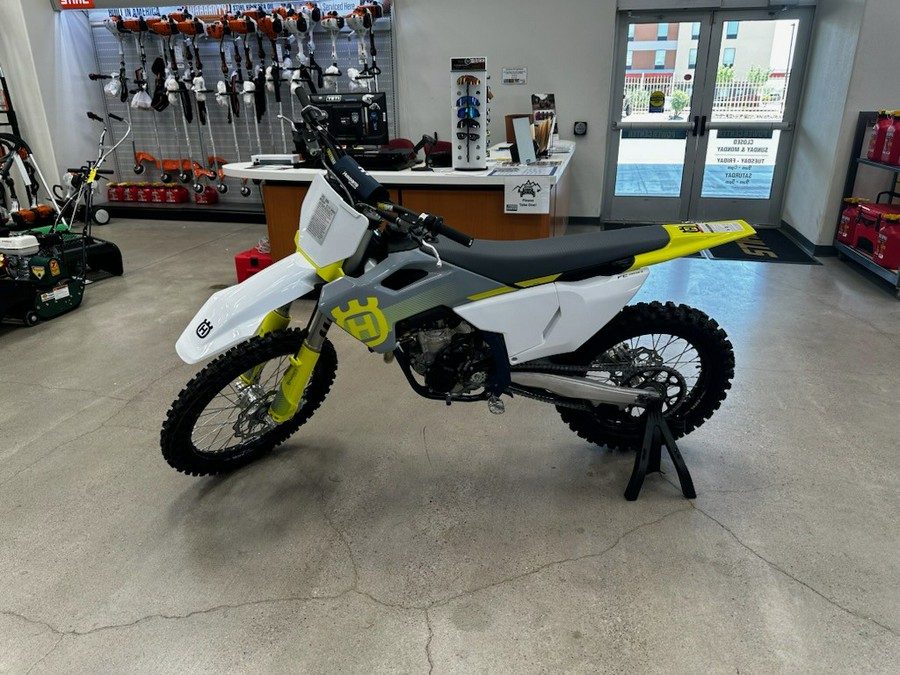 2024 Husqvarna Motorcycles FC 350