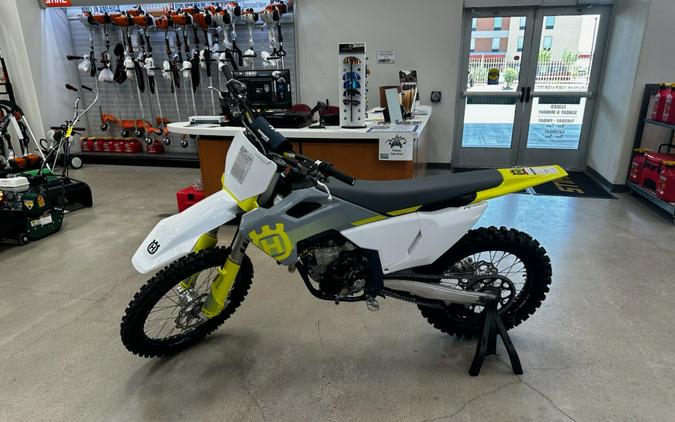 2024 Husqvarna Motorcycles FC 350