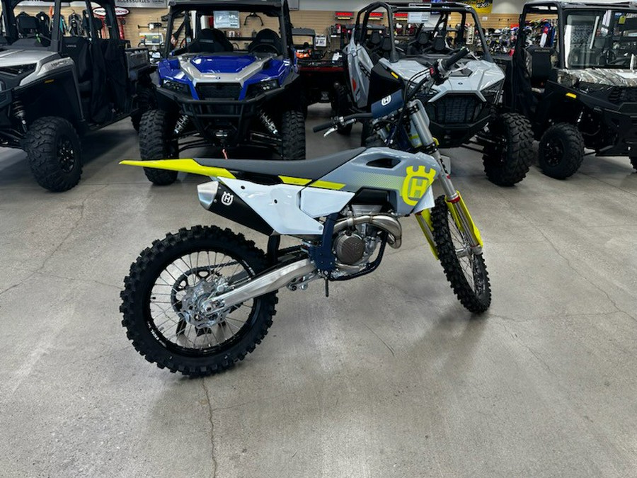 2024 Husqvarna Motorcycles FC 350