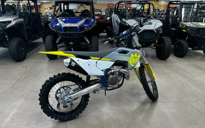 2024 Husqvarna Motorcycles FC 350