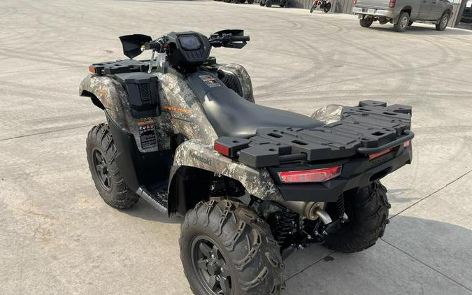 2024 Kawasaki BRUTE FORCE 750 LE CAMO