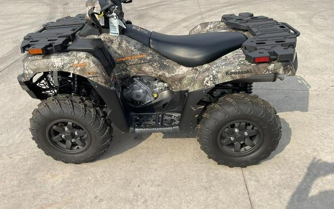 2024 Kawasaki BRUTE FORCE 750 LE CAMO