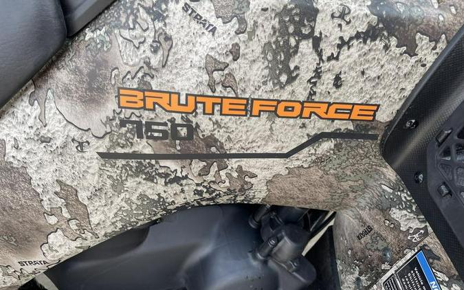 2024 Kawasaki BRUTE FORCE 750 LE CAMO