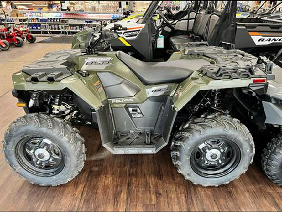 2024 Polaris Sportsman 850