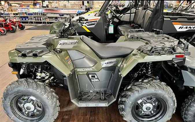 2024 Polaris Sportsman 850