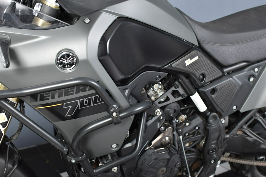 2024 Yamaha TÉNÉRÉ 700