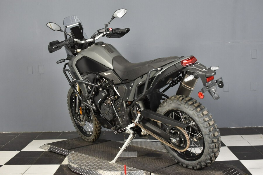 2024 Yamaha TÉNÉRÉ 700