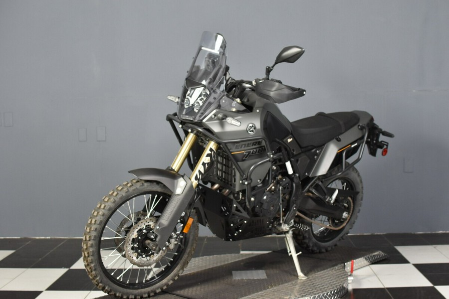 2024 Yamaha TÉNÉRÉ 700