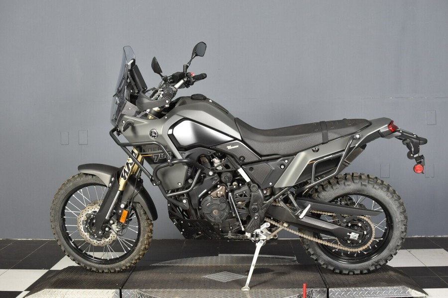 2024 Yamaha TÉNÉRÉ 700