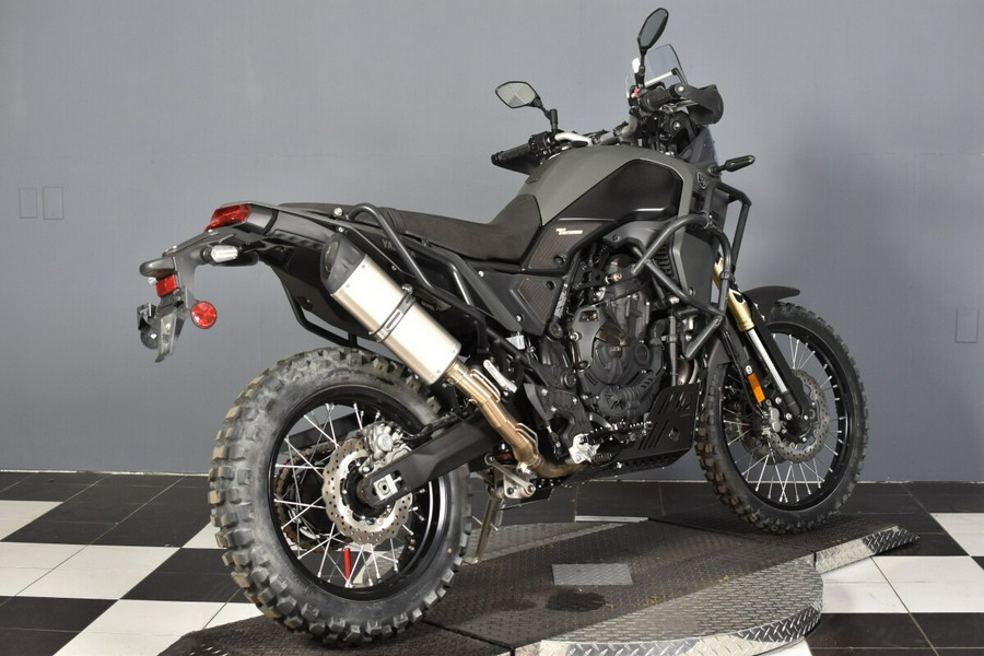 2024 Yamaha TÉNÉRÉ 700