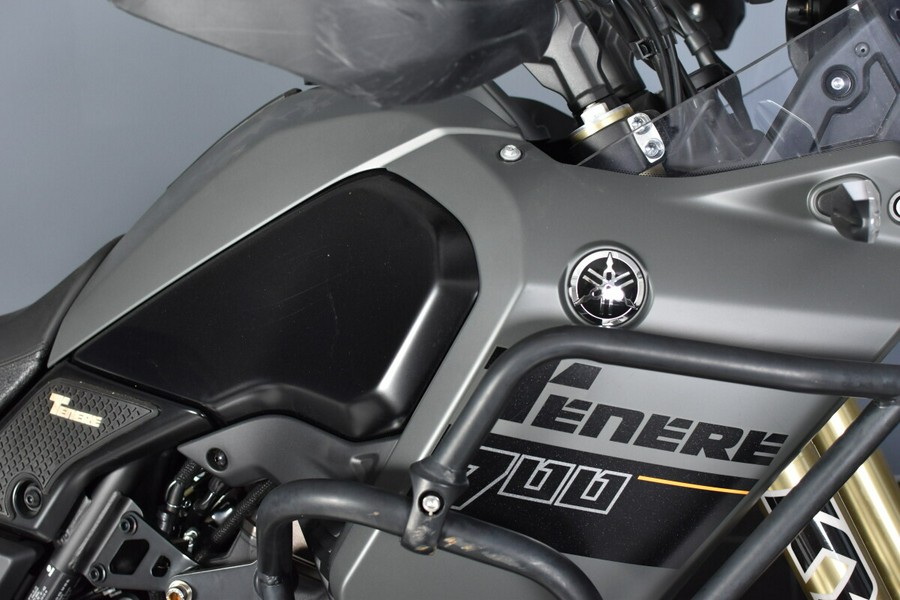 2024 Yamaha TÉNÉRÉ 700