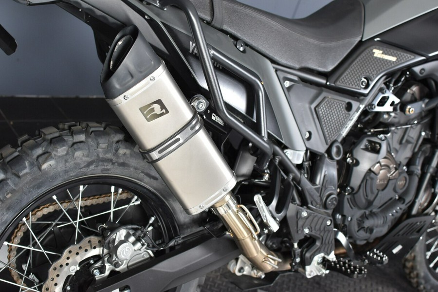2024 Yamaha TÉNÉRÉ 700