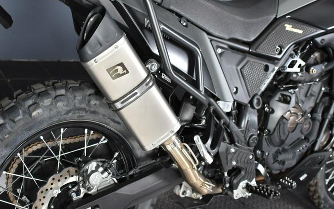 2024 Yamaha TÉNÉRÉ 700