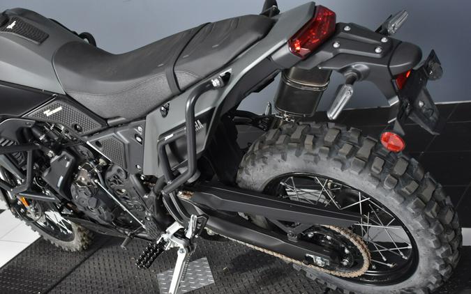 2024 Yamaha TÉNÉRÉ 700