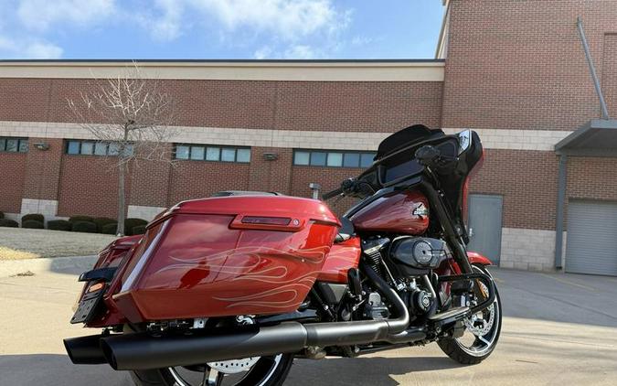 2025 Harley-Davidson® FLHX - Street Glide®