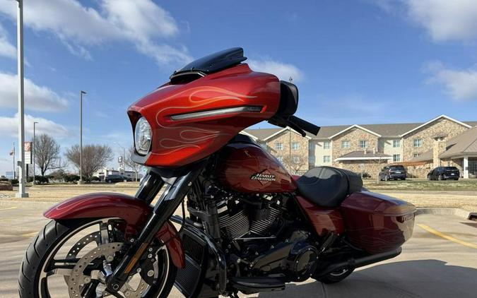 2025 Harley-Davidson® FLHX - Street Glide®