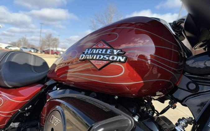 2025 Harley-Davidson® FLHX - Street Glide®