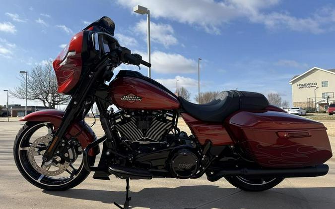 2025 Harley-Davidson® FLHX - Street Glide®