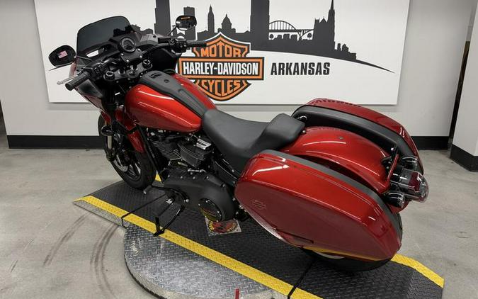 2025 Harley-Davidson® FXLRST - Low Rider® ST