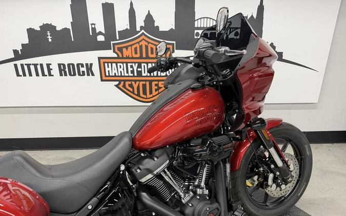 2025 Harley-Davidson® FXLRST - Low Rider® ST