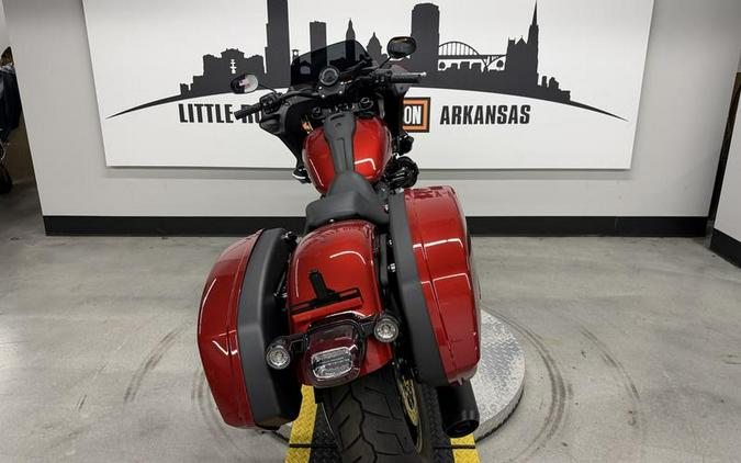 2025 Harley-Davidson® FXLRST - Low Rider® ST
