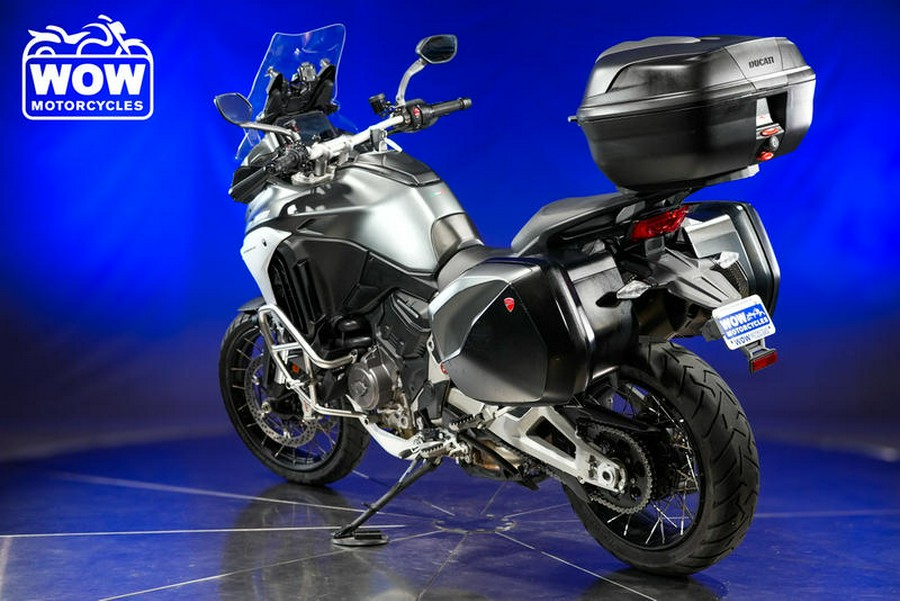 2021 Ducati MULTISTRADA V4 S