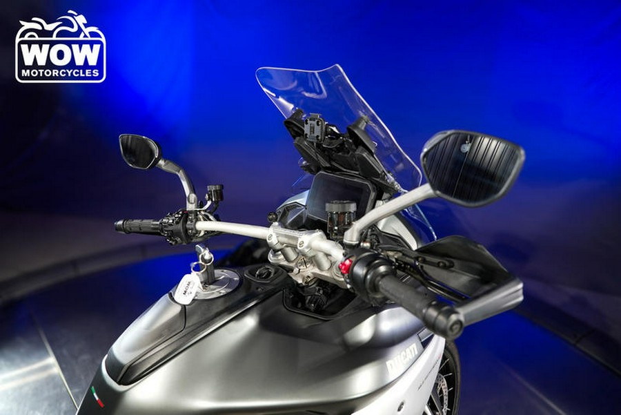 2021 Ducati MULTISTRADA V4 S