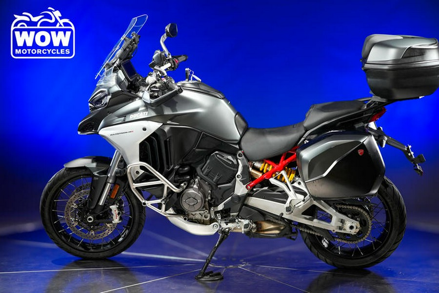 2021 Ducati MULTISTRADA V4 S